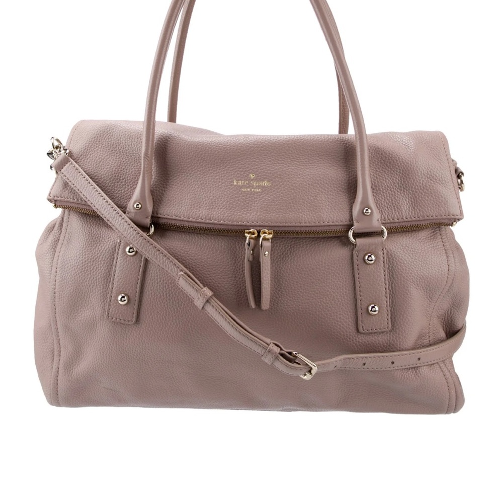 Kate Spade Brown Shoulder Bag
